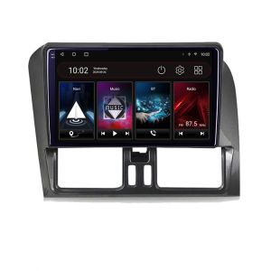 Volvo XC60 2014-2018 dedikált navigáció Sensus Connect rendszerrel Lenovo QLED Octa core 6+128 DSP Wifi 5Ghz Android gps LITE-9-6+128