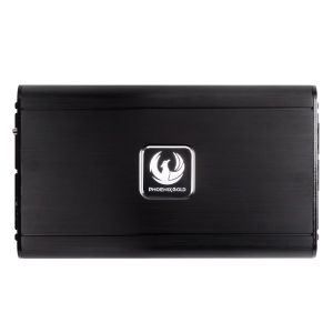 Amplificator audio Phoenix Gold ZP8000.1, 1 Ω, 1 canal, full range, cu DSP, 8000 W RMS