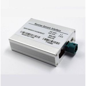 Mercedes NTG4.5 interfata camera video AHD auto spate si fata