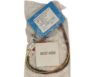 Kábelköteg most-w220