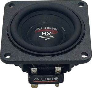 Difuzoare component Audio System EX 50 DUST EVO 3 2x45 watts, 3 ohm, 5 cm, 2 inch, magnet neodyn high end