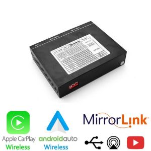 Modul Apple Carplay Android Auto USB Camera Audi Q7 MMI3G