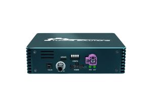 Modul audio ethernet amplificator Audio-Most-821 Jaguar cu amplificator prin ethernet adaugare aftermarket