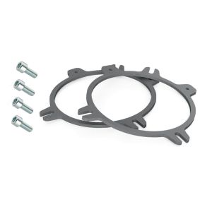 Inele difuzoare BMW Audio System medii usi LSR 100 BMW UNI EVO 10 cm 4 inch