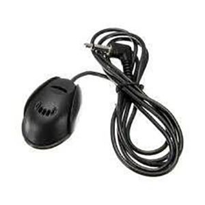 Külső mikrofon az EDOTEC platform navigációjához