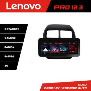 Navigatie MITSUBISHI ASX 2013-2017 K-026 Lenovo PRO 8+256 12.3 inch qled android 4G DSP gps internet 