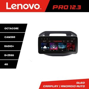 Navigatie Opel Insignia 2014-2016 K-338 Lenovo PRO 8+256 12.3 inch qled android 4G DSP gps internet a