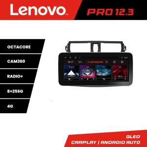 Navigatie Suzuki Celerio 2014-2021 Lenovo PRO 8+256 12.3 inch qled android 4G DSP gps internet  KIT-celerio