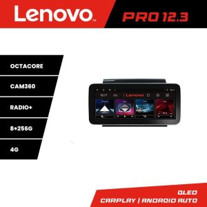 Navigatie Fiat Ducato Citroen Jumper Peugeot Expert 2006-2018 variante cu radio cd sau navigatie de fabrica Android Lenovo PRO 8+256 12.3 inch qled android 4G DSP gps internet