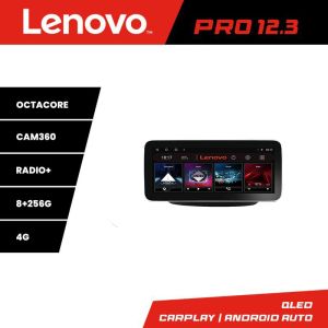 Navigáció Mercedes Vito Viano 2004-2006 Lenovo Qled 12.3 hüvelykes Octa Core 8+256 360 DSP ADAS Carplay android auto rádió internet Kit-+PRO-12.3-8+256+KIT-10-9