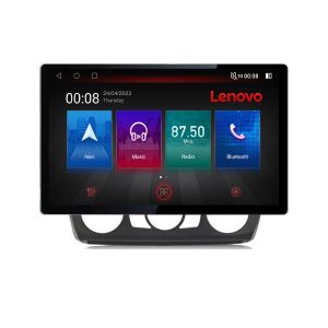 Navigáció BMW 1-es széria E87 2007-2011 manuális klíma K-bmw117-manuális Lenovo PRO 4+64 13 hüvelykes 2K android 4G DSP gps internet 8Core