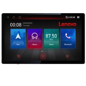 Navigatie Honda CR-Z 2006-2013 Lenovo PRO 4+64 13 inch 2K android 4G DSP gps internet  Kit-crz