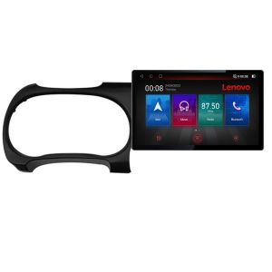 Navigatie Hyundai I10 2020 K-i10 Lenovo PRO 4+64 13 inch 2K android 4G DSP gps internet  8Core