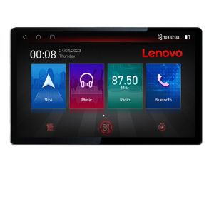 Navigatie Opel Movano Renault Master 2020- Lenovo PRO 4+64 13 inch 2K android 4G DSP gps internet  v1