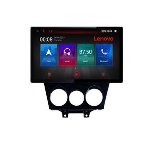 Navigatie Mazda RX8 2003-2008 Lenovo PRO 4+64 13 inch 2K android 4G DSP gps internet  8Core