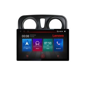 Navigatie Dacia Sandero Logan 2012-2020 K-sandero Lenovo PRO 4+64 13 inch 2K android 4G DSP gps internet 