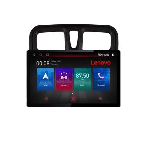 Navigatie Dacia Sandero 2012-2020 var B Lenovo PRO 4+64 13 inch 2K android 4G DSP gps internet a