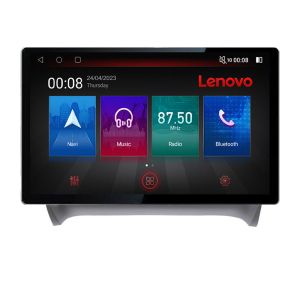 Navigáció Audi TT 2004-2011 K-078 Lenovo PRO 4+64 13 hüvelykes 2K android 4G DSP gps internet 8Core