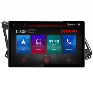Navigatie Hyundai Elantra 2018- K-1581 Lenovo PRO 4+64 13 inch 2K android 4G DSP gps internet 