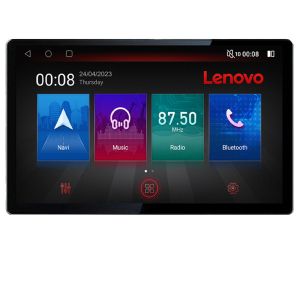 Navigatie Toyota Corolla 2019- K-388-levin Lenovo PRO 4+64 13 inch 2K android 4G DSP gps internet 
