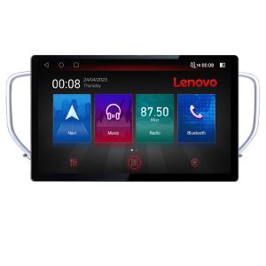 Navigatie Kia Sportage 2016 K-576 Lenovo PRO 4+64 13 inch 2K android 4G DSP gps internet  8Core