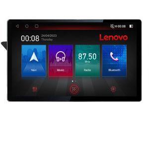 Navigáció Audi A4 2008-2016 NEM MMI K-A4 Lenovo PRO 4+64 13 hüvelykes 2K android 4G DSP gps internet