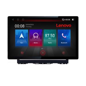 Navigatie Fiat Albea 2009-2014 K-Albea Lenovo PRO 4+64 13 inch 2K android 4G DSP gps internet 