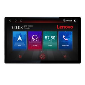 Navigatie Toyota Avensis 2003-2008 K-avensis03 Lenovo PRO 4+64 13 inch 2K android 4G DSP gps internet 32