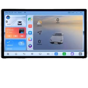 Sistem de navigatie universala Ecran 7" 4+32GB 8Core Android radio gps Internet wifi 4G Carplay