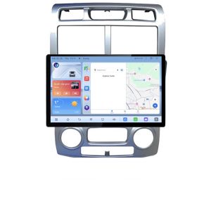 Navigatie dedicata Kia Sportage 2005-2007 N-0023 Edonav ecran 13" 1K 4+64 Android Waze USB Navigatie 4G 360 Toslink Youtube Ra