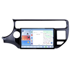 Navigatie dedicata Kia Rio N-504 Edonav ecran 13" 1K 4+64 Android Waze USB Navigatie 4G 360 Toslink Youtube Radio KIT-504 si EDT-