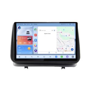 Navigatie dedicataRenault Clio 3 2005-2013 N-Clio3 Edonav ecran 13" 1K 4+64 Android Waze USB Navigatie 4G 360 Toslink Youtube