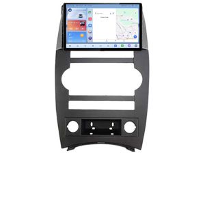 Navigatie dedicata Edonav Jeep Commander, Ecran 1K QLED 13",Octacore,4Gb RAM,64Gb Hdd,4G,360,DSP,Carplay,Bluetooth