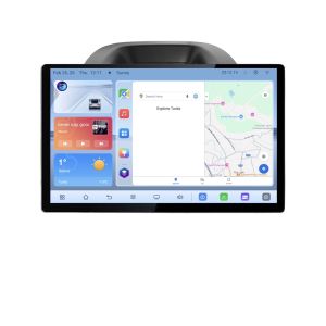 Navigatie dedicata Edonav Ford Ecosport 2017-2019, Ecran 1K QLED 13",Octacore,4Gb RAM,64Gb Hdd,4G,360,DSP,Carplay,Bluetooth