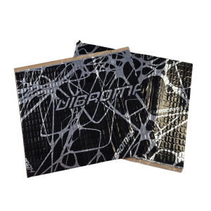 Vibro hangszigetelés Dr. Artex OEM VibroMax 2,0 mm vastag, egy lap 750 x 500 mm