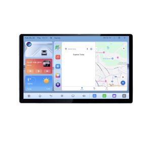 Navigatie dedicata VW Golf6 2009-2013 N-GOLF6 Edonav ecran 13" 1K 4+64 Android Waze USB Navigatie 4G 360 Toslink Youtube Radio