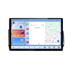 Navigatie dedicata Dacia Logan Sandero Jogger LOGAN-2022 Edonav ecran 13" 1K 4+64 Android Waze USB Navig