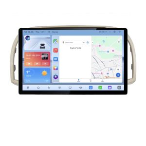 Navigatie dedicata Edonav Nissan Micra 2002-2010, Ecran 1K QLED 13",Octacore,4Gb RAM,64Gb Hdd,4G,360,DSP,Carplay,Bluetooth