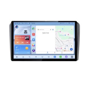 Navigatie dedicata Audi A3 8P Quad Core N-049 Edonav ecran 13" 1K 4+64 Android Waze USB Navigatie 4G 360 Toslink Youtube Radio