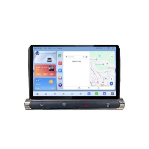 Navigatie Citroen C3 2017-2024 ecran color de fabrica Qled 1K Octa Core 4+64 LTE 4G DSP Wifi 5Ghz android auto carplay radio gps internet Kit-+EDT-E413V3