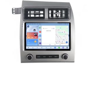 Navigatie Audi Q7 2005-2015 Qled 1K Octa Core 4+64 LTE 4G DSP Wifi 5Ghz android auto carplay radio gps internet