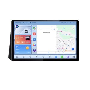 Navigatie dedicata Opel Mokka 2012-2016 N-MOKKA1 Edonav ecran 13" 1K 4+64 Android Waze USB Navigatie 4G 360 Toslink Youtube Radio V1