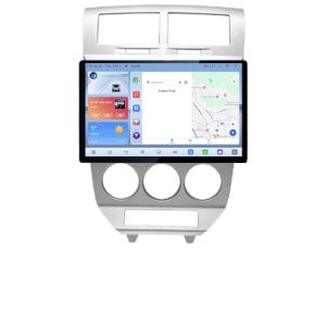 Navigatie dedicata Dodge Caliber 2006-2010  N-caliber-06 Edonav ecran 13" 1K 4+64 Android Waze USB Navigatie 4G 360 Toslink Yo