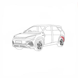 Pachet insonorizant contra aripă Dr Artex