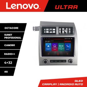 Navigáció Audi Q7 2005-2015 Qled 1K Octa Core 4+64 LTE 4G DSP Wifi 5Ghz HDMI android auto carplay rádió gps internet készlet - audi-q7+ULTRA-9-4+64