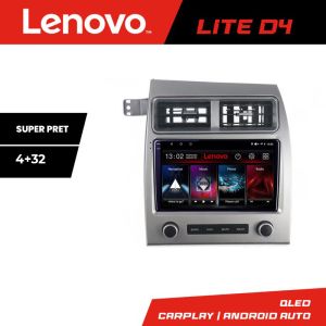 Navigáció Audi Q7 2005-2015 Lenovo QLED 1K 4+64 WIFI 5Ghz carplay android auto Android kit-audi-q7+EDT-LITE-D4-9-4+64