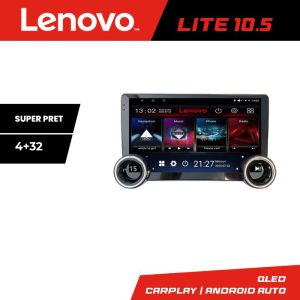 Navigáció Audi Q5 2008-2016 NEM MMI készlet-Q5 Lenovo 8 magos 4+64 10.5 hüvelykes Incell 1K android Wifi 5Ghz gps internet