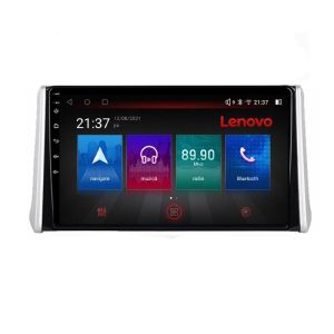 Navigatie Toyota Rav4 2018- E-RAV4 Octa Core cu Android Radio Bluetooth Internet GPS WIFI DSP 4+64GB 4G RESIGILAT