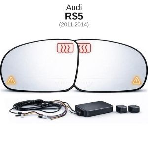 Senzor unghi mort Audi RS5 2011-2014 — oglindă dedicată