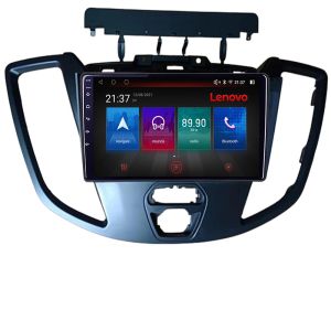 Navigatie Ford Transit 2015-2020 Android radio gps internet Octa Core 4+64 LTE kit-turneo-custom+EDT-E509-PRO RESIGILAT